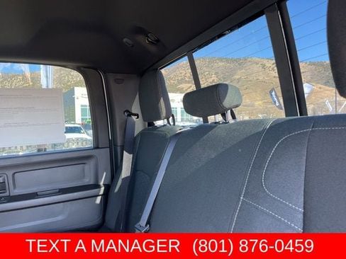 New 2026 RAM 2500 Tradesman AWD/4WD image 17