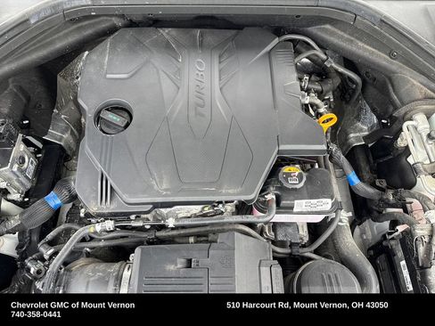 Used 2025 Genesis GV70 2.5T AWD/4WD image 26