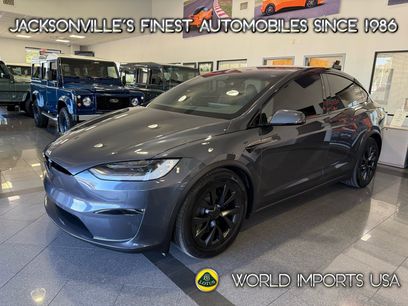 Used 2022 Tesla Model X