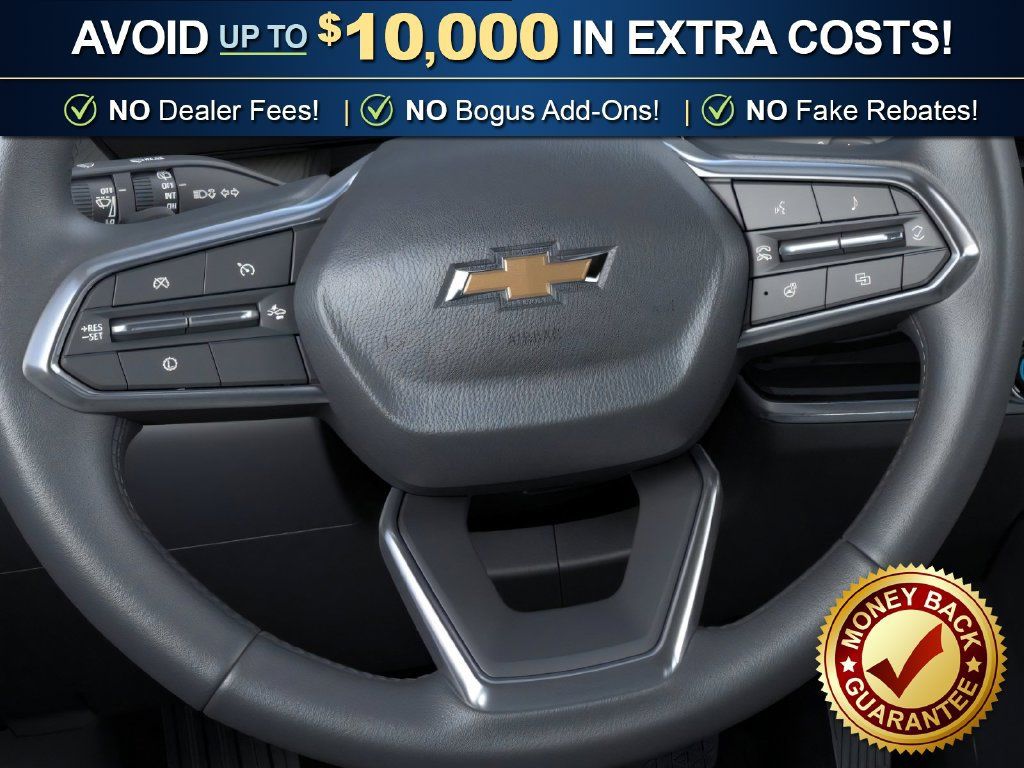 New 2027 Chevrolet Equinox LT w/ Convenience Package II FWD image 24