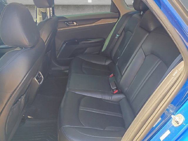 Used 2021 Kia K5 EX FWD image 22
