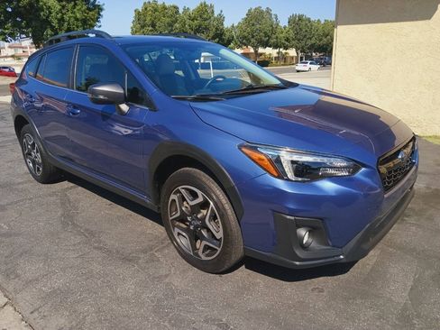 Used 2019 Subaru Crosstrek 2.0i Limited w/ Moonroof Package w/Navigation AWD/4WD image 4