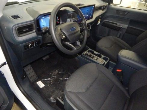 New 2025 Ford Maverick XL w/ Equipment Group 102A image 14