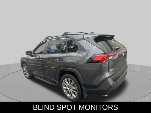 Used 2023 Toyota RAV4 XLE Premium AWD/4WD image 4