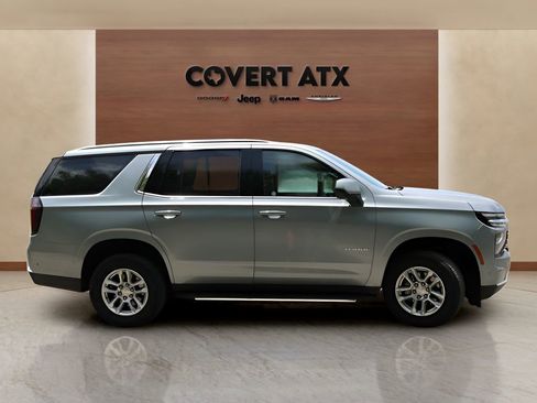 Used 2025 Chevrolet Tahoe LT AWD/4WD image 6