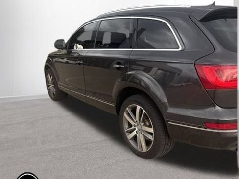 Used 2015 Audi Q7 3.0T Premium Plus w/ Premium Plus Package AWD/4WD image 7