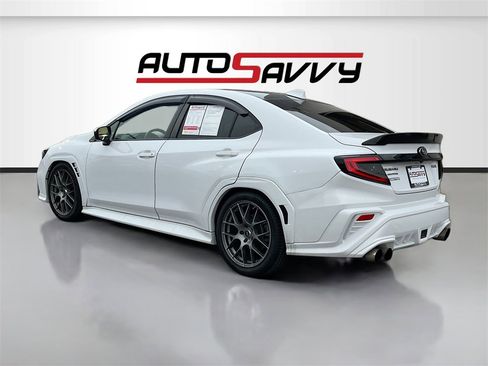 Used 2022 Subaru WRX image 5
