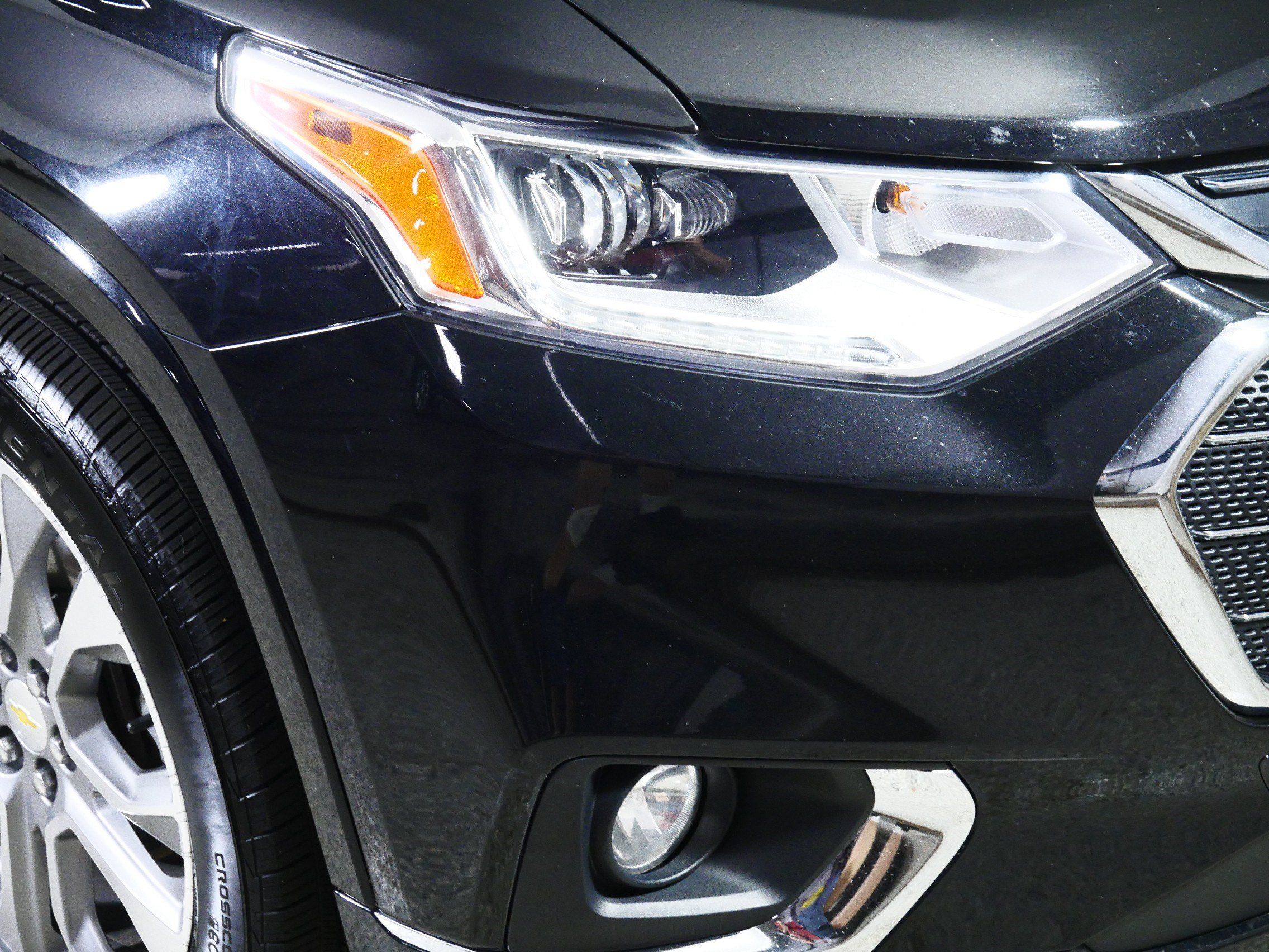 Used 2019 Chevrolet Traverse Premier AWD/4WD image 16