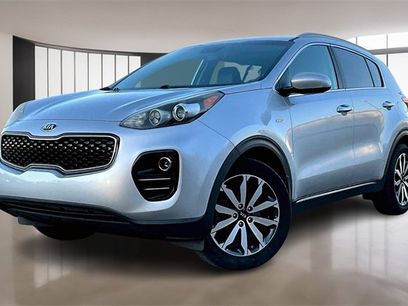 Used 2017 Kia Sportage EX