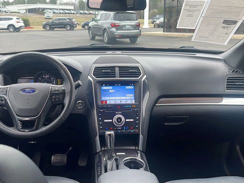 Used 2017 Ford Explorer Limited w/ Equipment Group 301A image 15