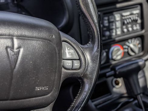 Used 2002 Pontiac Firebird Trans Am RWD image 28