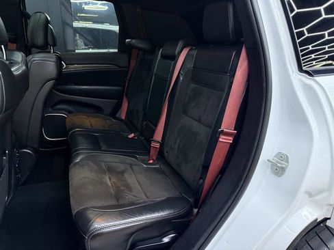 Used 2021 Jeep Grand Cherokee Trackhawk w/ Trailer Tow Group IV image 20