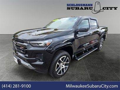 Used 2024 Chevrolet Colorado Z71 w/ Z71 Convenience Package 2