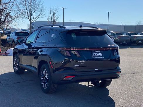 New 2026 Hyundai Tucson XRT image 44