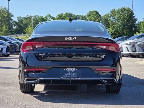 Used 2023 Kia K5 EX w/ EX Premium Package FWD image 28