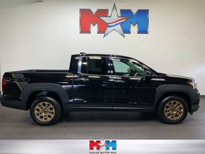 Used 2021 Honda Ridgeline RTL-E