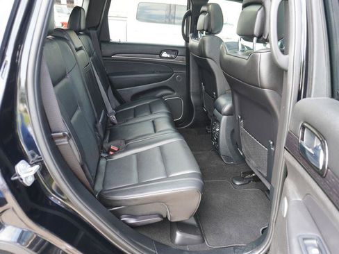 Used 2020 Jeep Grand Cherokee High Altitude AWD/4WD image 22