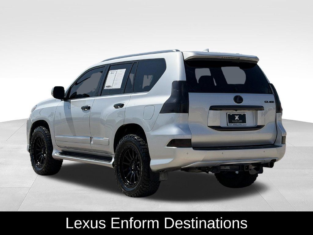 Used 2018 Lexus GX 460 Premium w/ Premium Package AWD/4WD image 7
