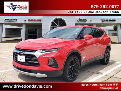 Used 2022 Chevrolet Blazer LT