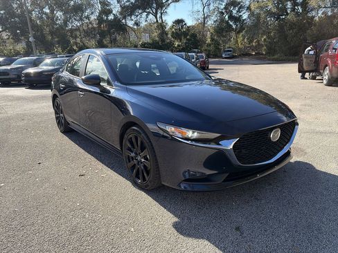 Used 2024 MAZDA MAZDA3 s image 7
