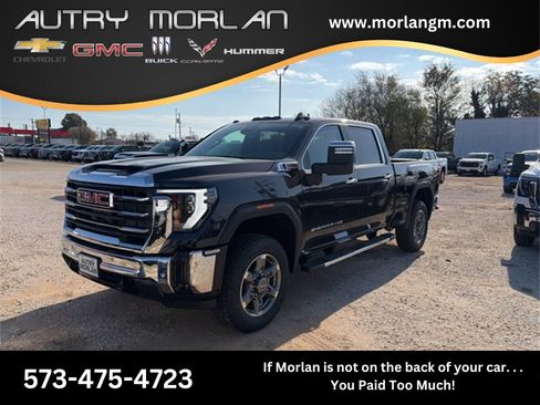 New 2026 GMC Sierra 2500 SLT w/ SLT Premium Package image 1