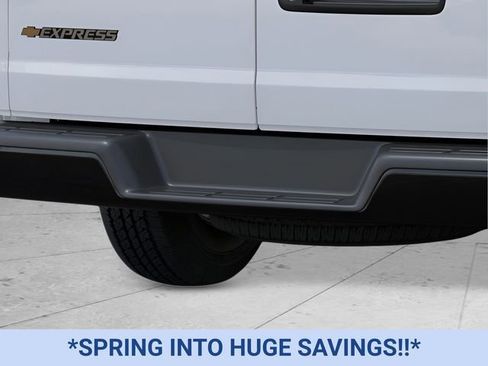 New 2025 Chevrolet Express 2500 image 14