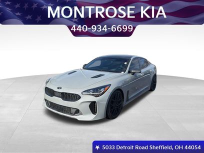 Used 2021 Kia Stinger GT2