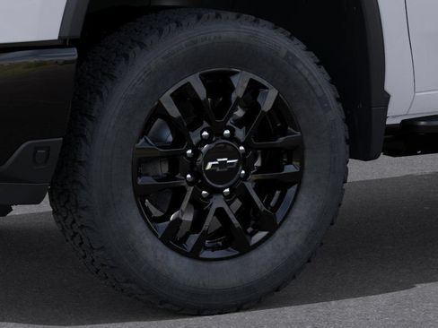 New 2026 Chevrolet Silverado 3500 LTZ AWD/4WD image 9