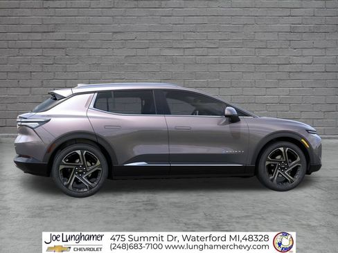 New 2026 Chevrolet Equinox EV LT w/ Convenience Package II FWD image 6