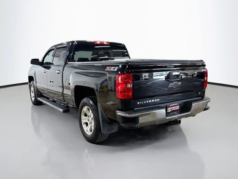 Used 2015 Chevrolet Silverado 1500 LT w/ All Star Edition AWD/4WD image 8