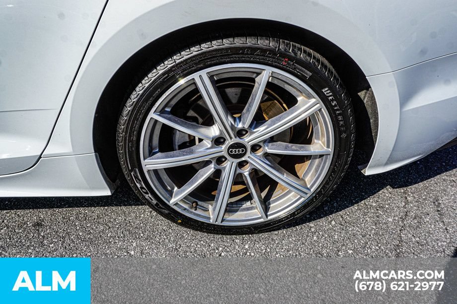 Used 2025 Audi A5 2.0T Premium AWD/4WD image 16