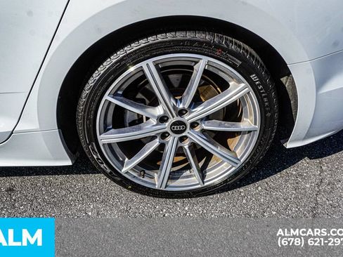 Used 2025 Audi A5 2.0T Premium Plus AWD/4WD image 16