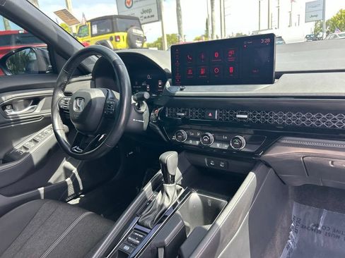 Used 2024 Honda Accord Sport image 24