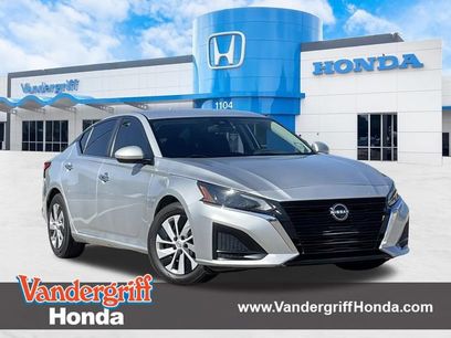 Used 2023 Nissan Altima 2.5 S