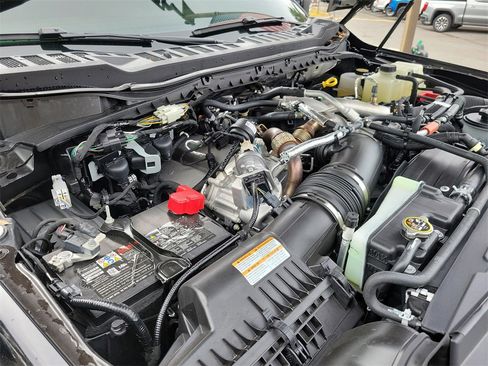 Used 2026 Ford F350 King Ranch w/ FX4 Off-Road Package image 39