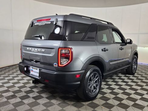 Used 2024 Ford Bronco Sport Big Bend AWD/4WD image 7