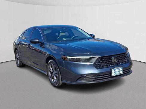 Certified 2023 Honda Accord EX image 2