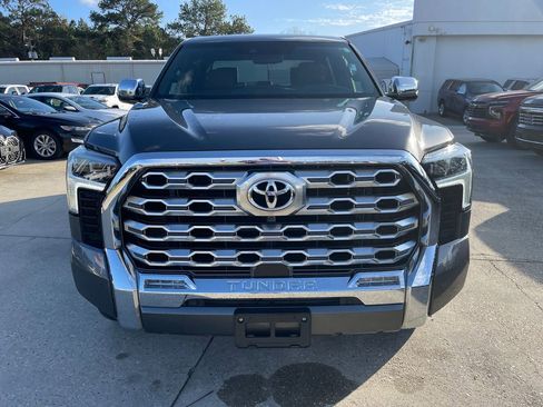 Used 2023 Toyota Tundra 1794 Edition image 9