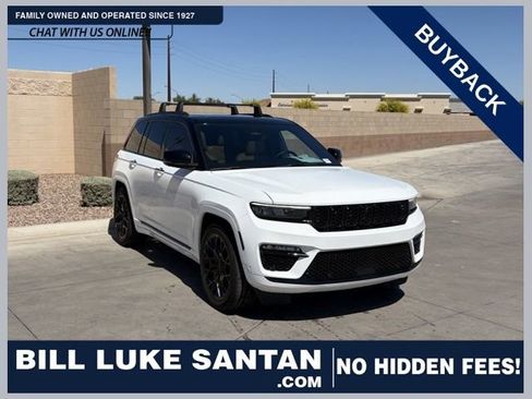 Used 2023 Jeep Grand Cherokee Summit image 1