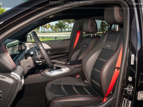 Used 2023 Mercedes-Benz GLE 53 AMG 4MATIC Coupe image 7