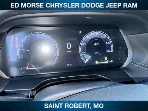 New 2025 Jeep Grand Cherokee L Altitude AWD/4WD image 15