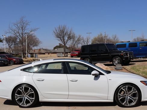Used 2020 Audi A7 3.0T Prestige w/ Prestige Package image 6