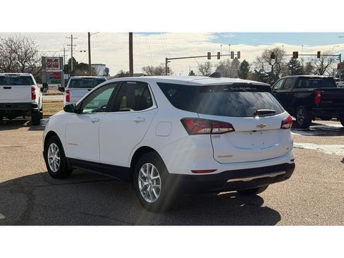 Certified 2024 Chevrolet Equinox LT image 5