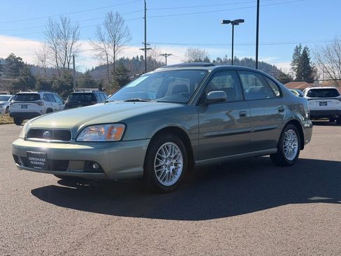 Used 2003 Subaru Legacy L image 3
