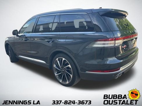 Used 2021 Lincoln Aviator Reserve w/ Equipment Group 201A RWD image 7