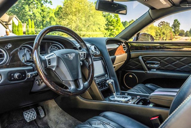 Used 2014 Bentley Flying Spur W12 AWD/4WD image 69