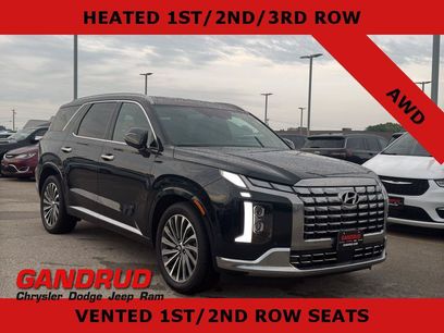 Used 2025 Hyundai Palisade Calligraphy