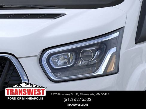 New 2025 Ford Transit 350 Low Roof image 18