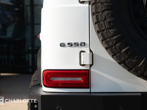 Used 2019 Mercedes-Benz G 550 image 16