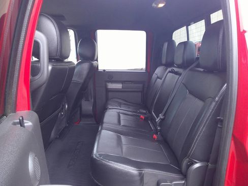 Used 2015 Ford F250 Lariat w/ Lariat Ultimate Package image 15